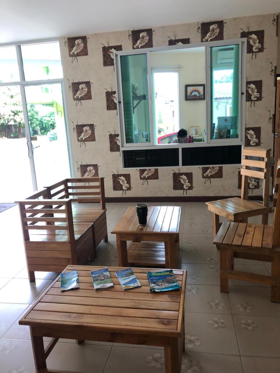 Chatin Guesthouse Khao Lak Exterior photo